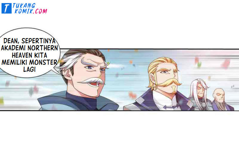 The Great Ruler Chapter 153.2 Bahasa Indonesia