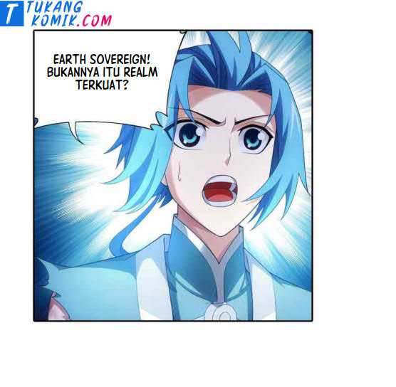 The Great Ruler chapter 156