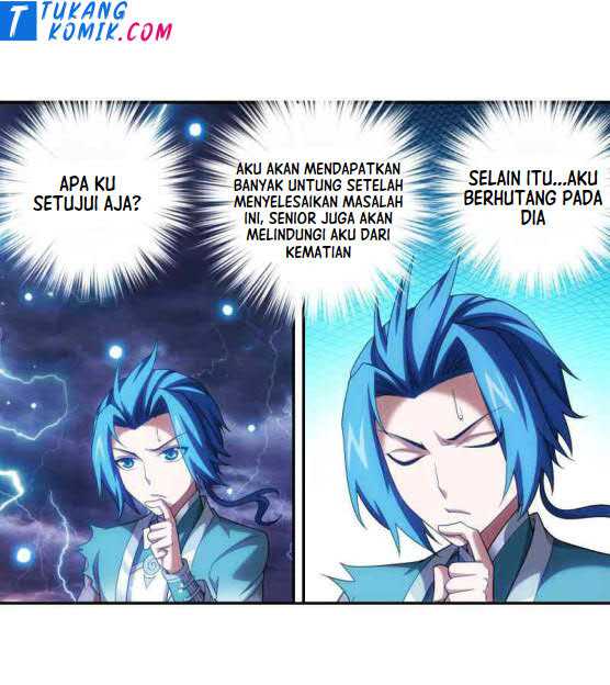 The Great Ruler chapter 156