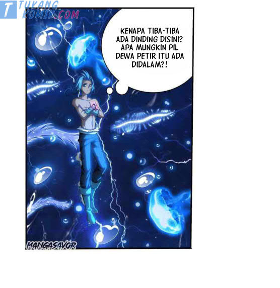 The Great Ruler Chapter 158.2 Bahasa Indonesia