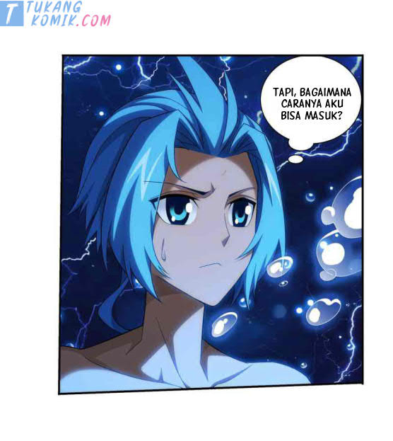 The Great Ruler Chapter 158.2 Bahasa Indonesia