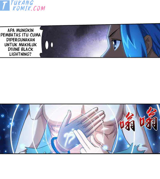 The Great Ruler Chapter 158.2 Bahasa Indonesia