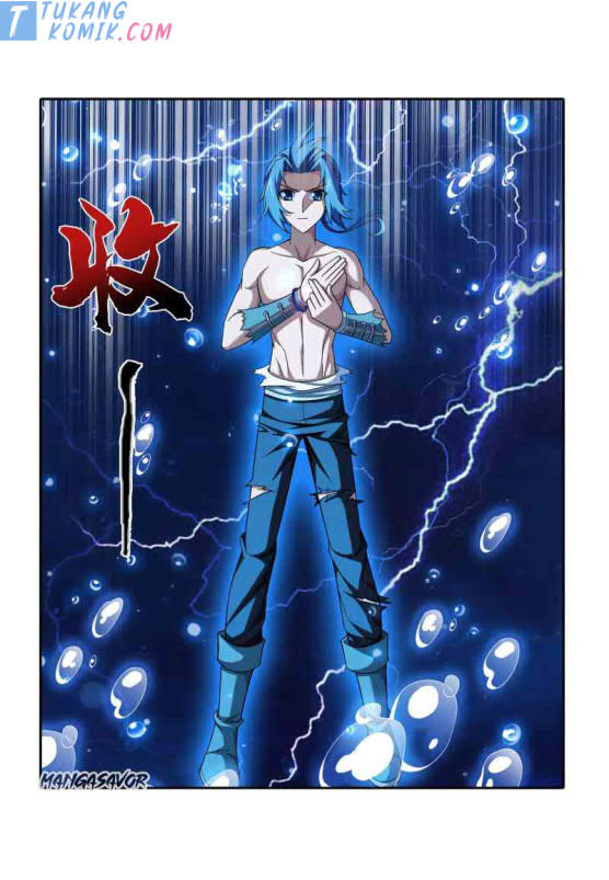 The Great Ruler Chapter 158.2 Bahasa Indonesia