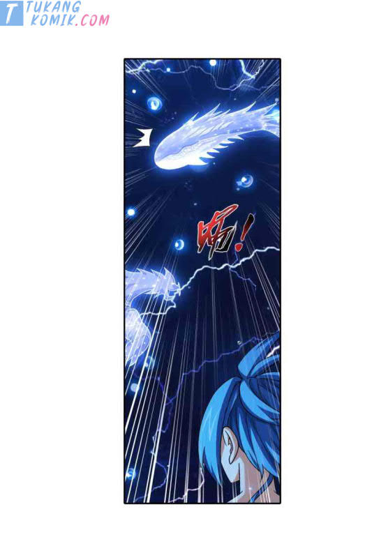 The Great Ruler Chapter 158.2 Bahasa Indonesia