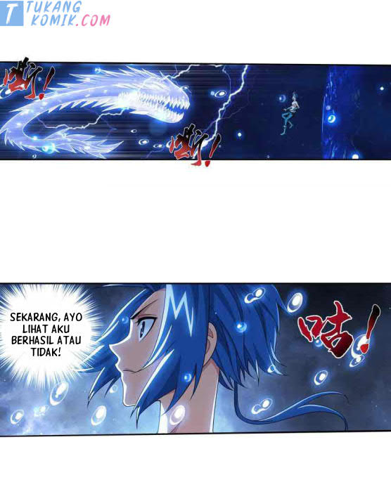 The Great Ruler Chapter 158.2 Bahasa Indonesia
