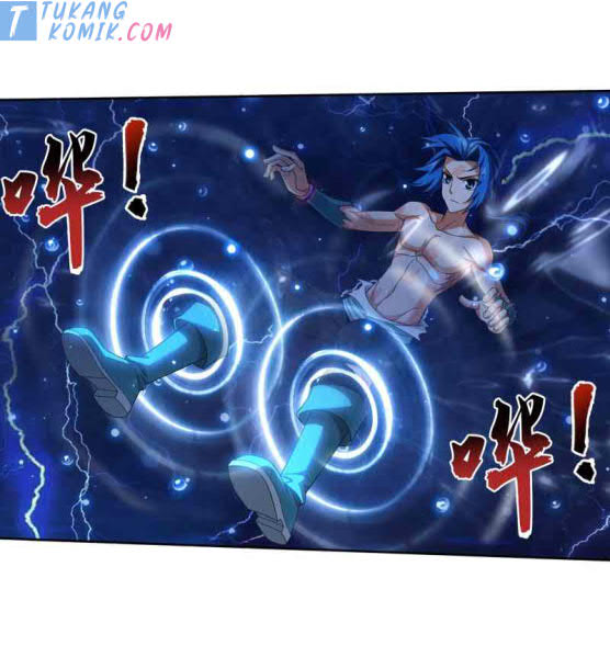 The Great Ruler Chapter 158.2 Bahasa Indonesia