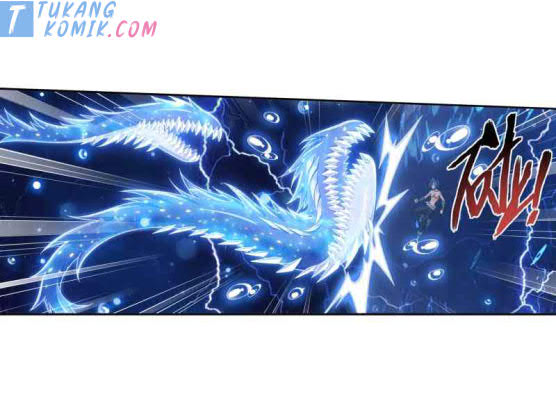 The Great Ruler Chapter 158.2 Bahasa Indonesia