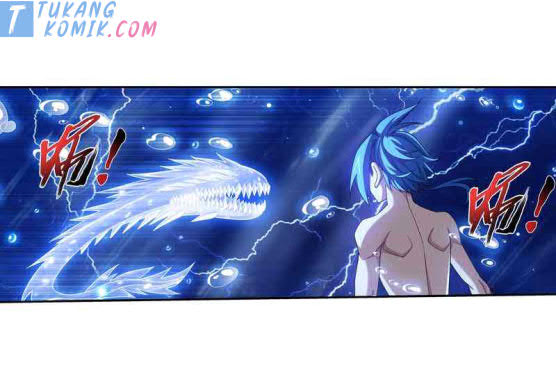 The Great Ruler Chapter 158.2 Bahasa Indonesia