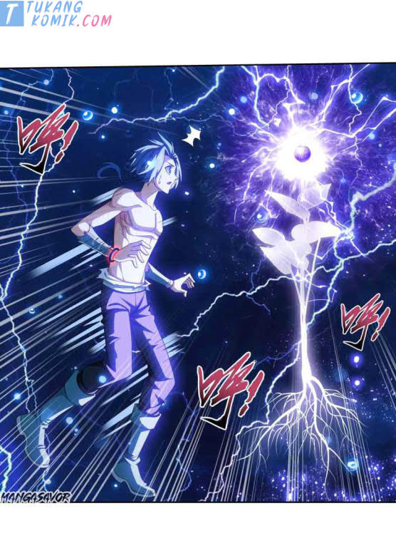 The Great Ruler Chapter 158.2 Bahasa Indonesia