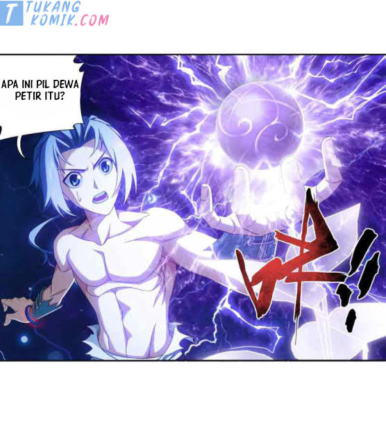 The Great Ruler Chapter 158.2 Bahasa Indonesia