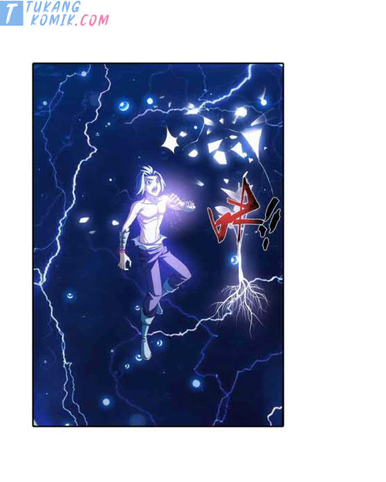 The Great Ruler Chapter 158.2 Bahasa Indonesia