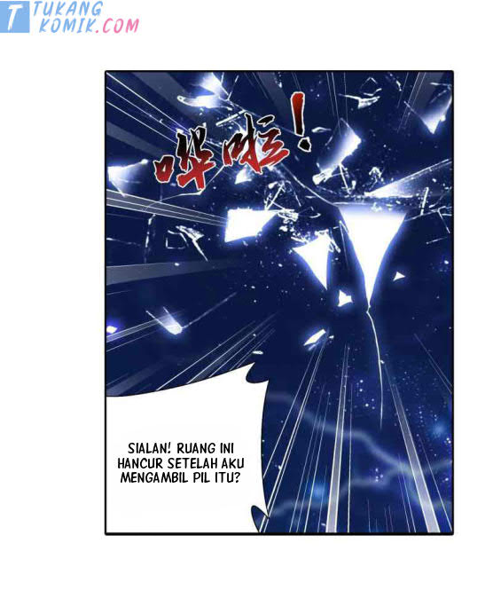 The Great Ruler Chapter 158.2 Bahasa Indonesia