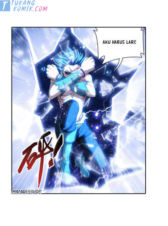 The Great Ruler Chapter 158.2 Bahasa Indonesia