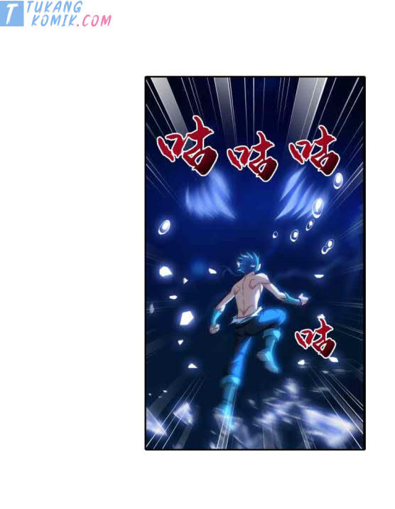 The Great Ruler Chapter 158.2 Bahasa Indonesia