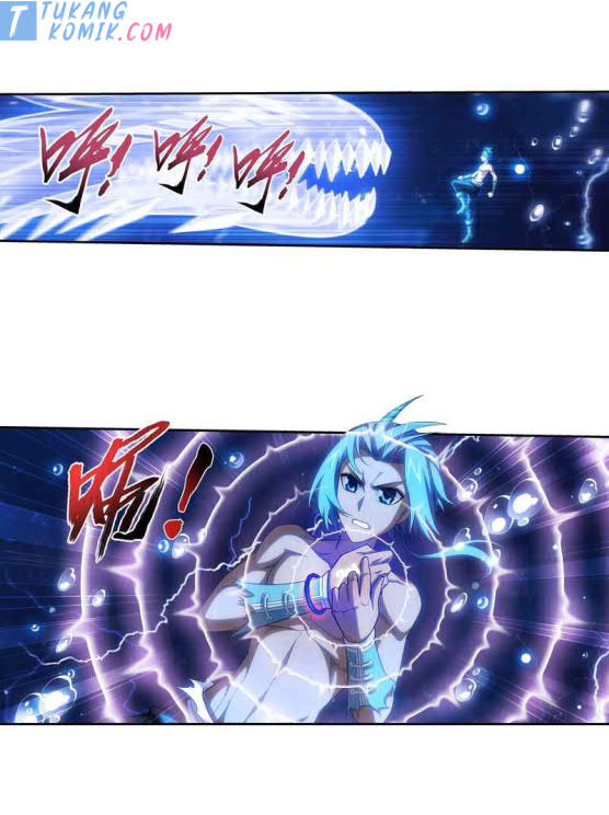 The Great Ruler Chapter 158.2 Bahasa Indonesia