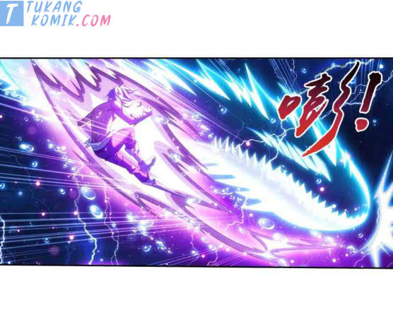 The Great Ruler Chapter 158.2 Bahasa Indonesia