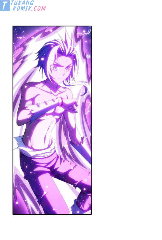 The Great Ruler Chapter 158.2 Bahasa Indonesia