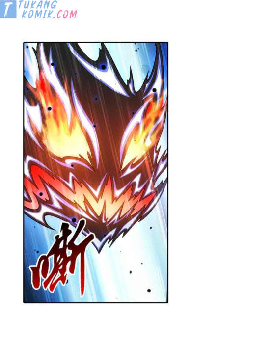 The Great Ruler Chapter 158.2 Bahasa Indonesia