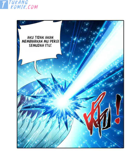 The Great Ruler Chapter 158.2 Bahasa Indonesia