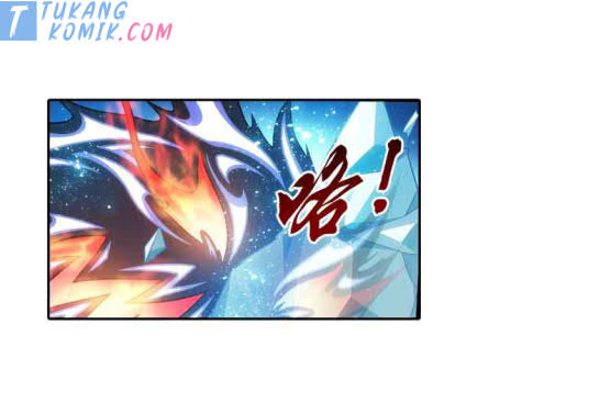 The Great Ruler Chapter 158.2 Bahasa Indonesia