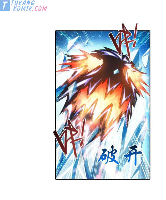 The Great Ruler Chapter 158.2 Bahasa Indonesia