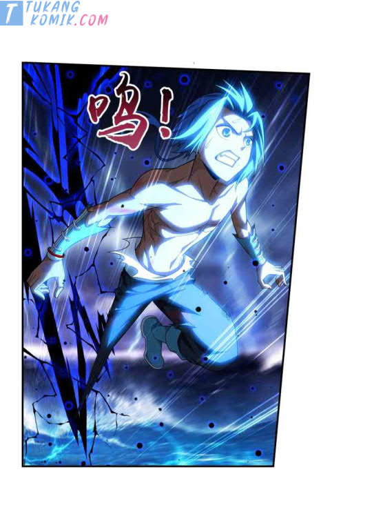 The Great Ruler Chapter 158.2 Bahasa Indonesia