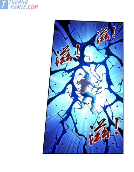 The Great Ruler Chapter 158.2 Bahasa Indonesia