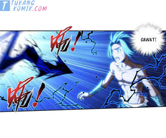 The Great Ruler Chapter 158.2 Bahasa Indonesia