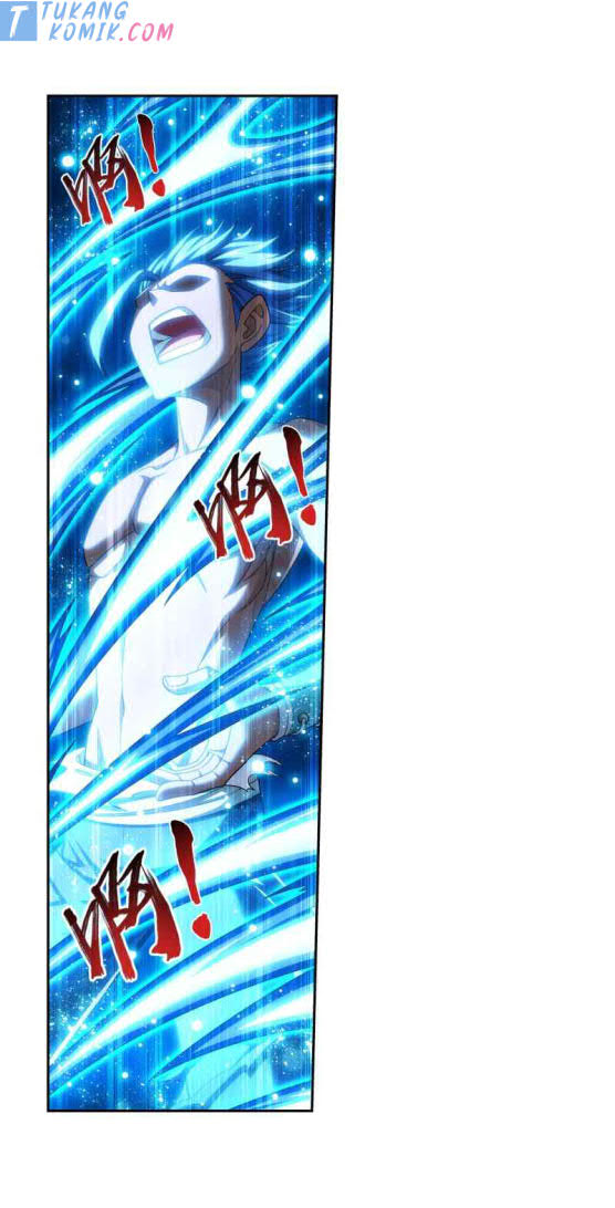 The Great Ruler Chapter 158.2 Bahasa Indonesia