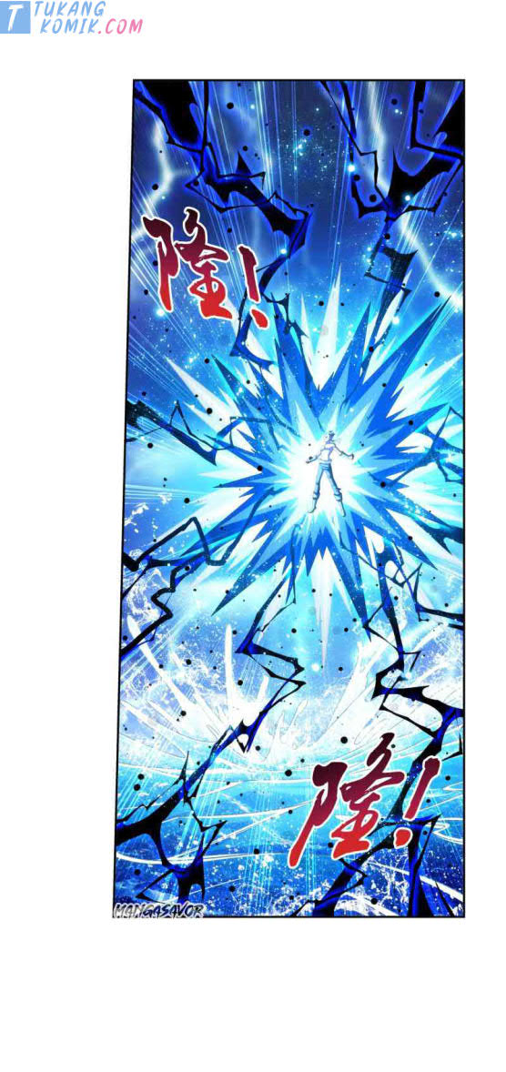 The Great Ruler Chapter 158.2 Bahasa Indonesia