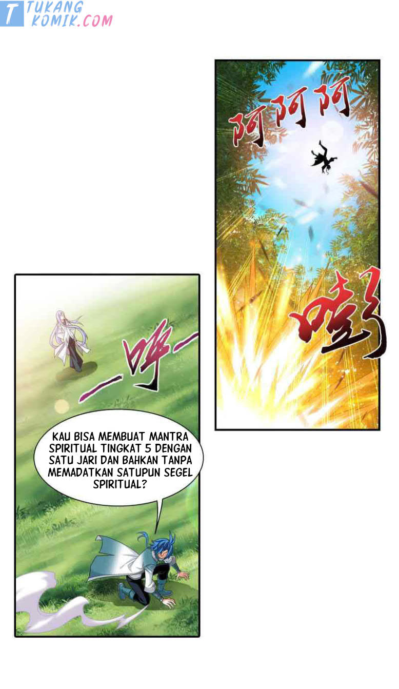 The Great Ruler chapter 164