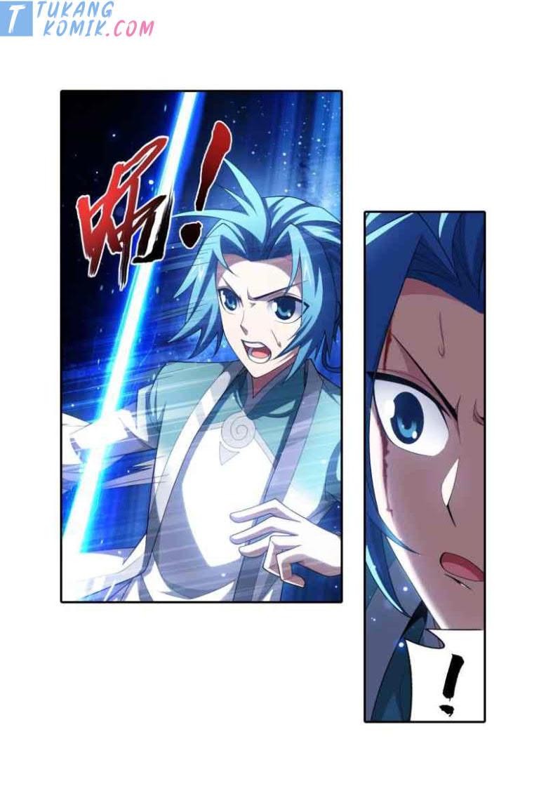 The Great Ruler chapter 164