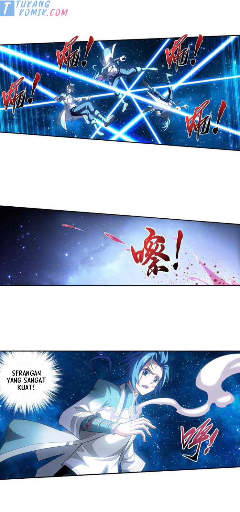 The Great Ruler chapter 164