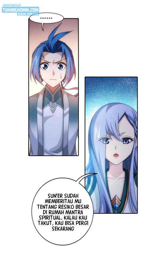 The Great Ruler chapter 166