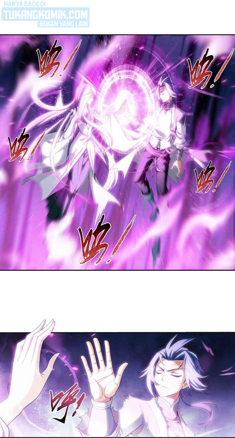 The Great Ruler chapter 168