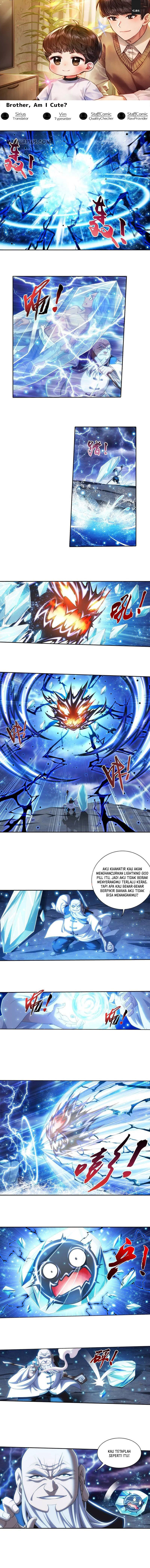 The Great Ruler chapter 180