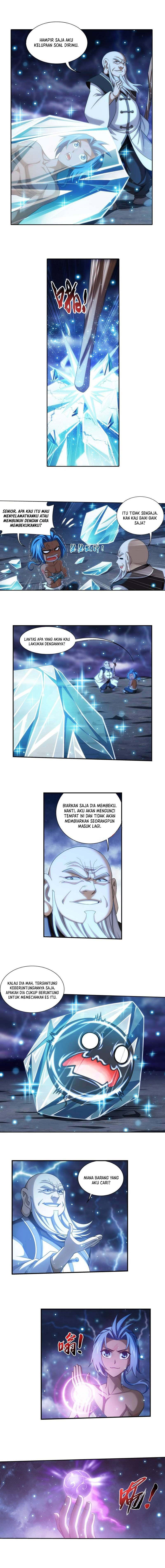 The Great Ruler chapter 180