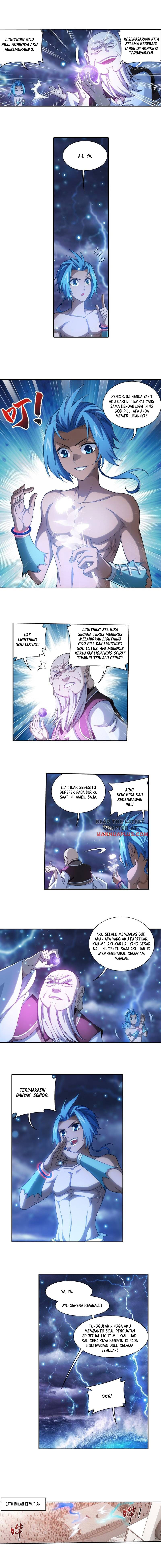 The Great Ruler chapter 180