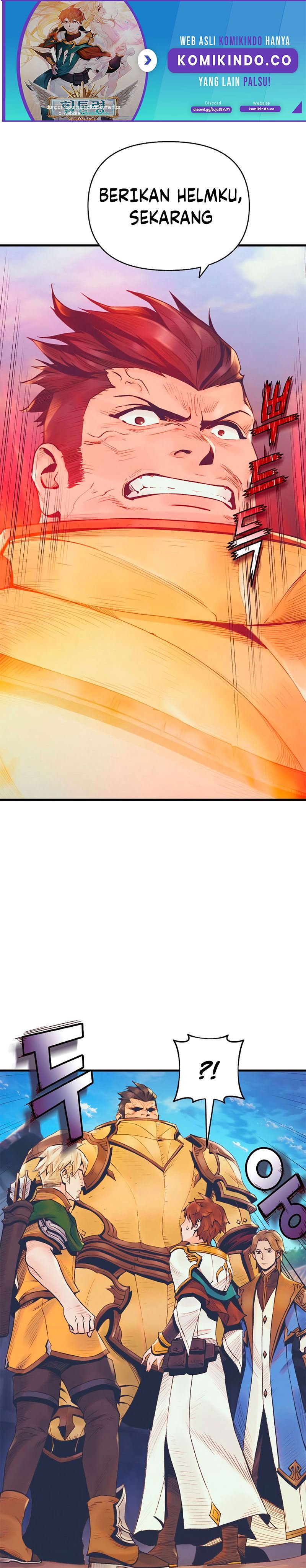 The Healing Priest Of The Sun Chapter 05 Bahasa Indonesia