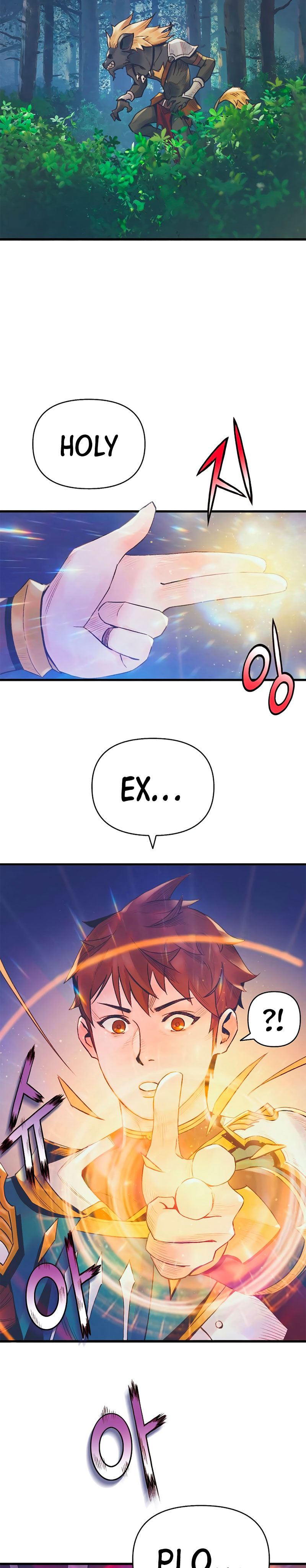 The Healing Priest Of The Sun Chapter 05 Bahasa Indonesia