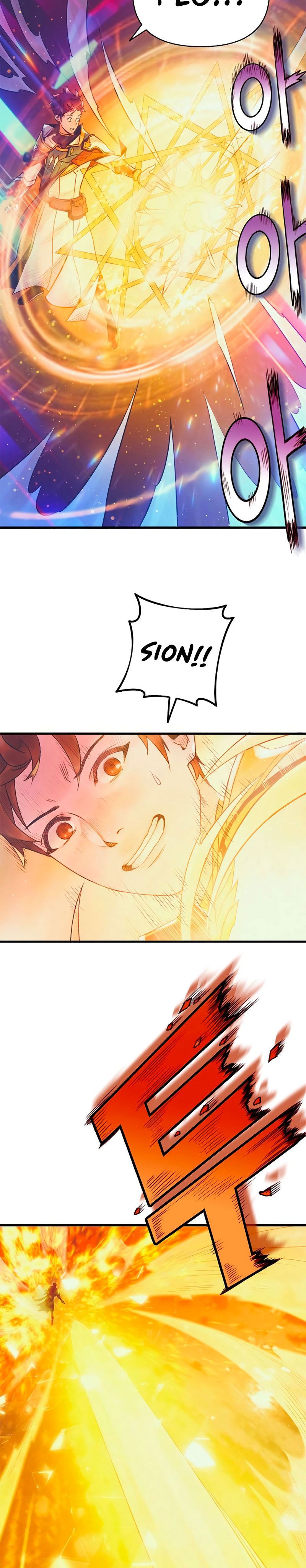 The Healing Priest Of The Sun Chapter 05 Bahasa Indonesia