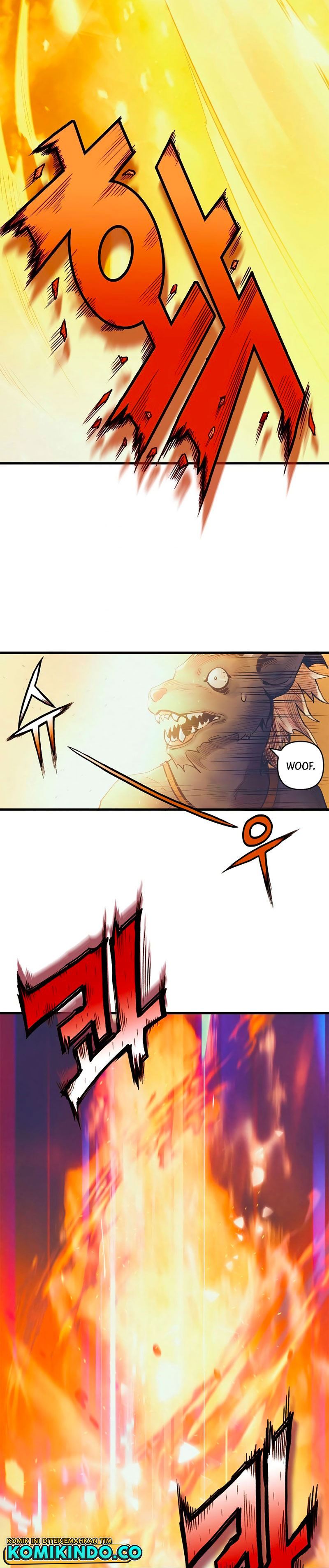 The Healing Priest Of The Sun Chapter 05 Bahasa Indonesia