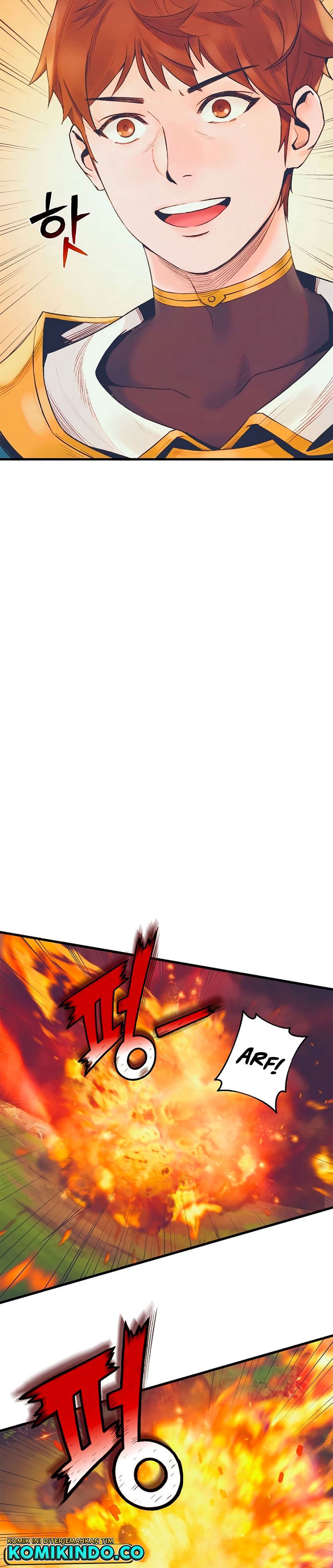 The Healing Priest Of The Sun Chapter 05 Bahasa Indonesia