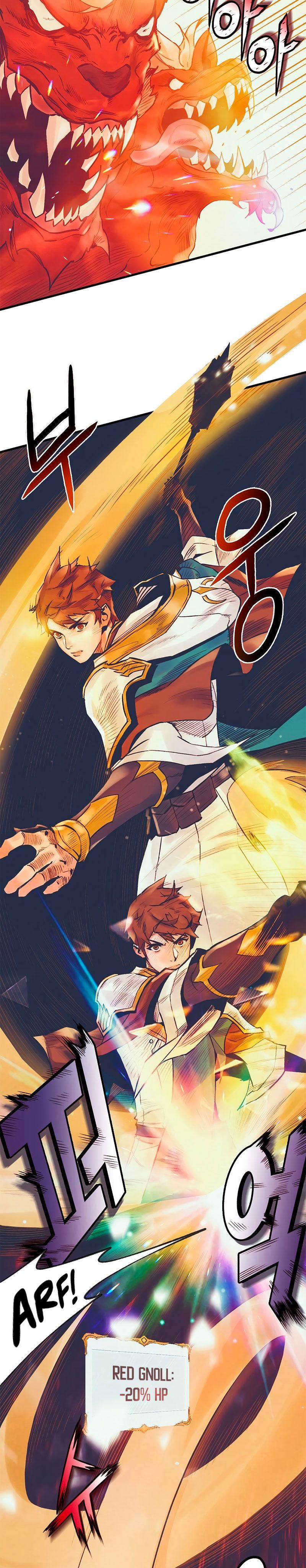 The Healing Priest Of The Sun Chapter 05 Bahasa Indonesia