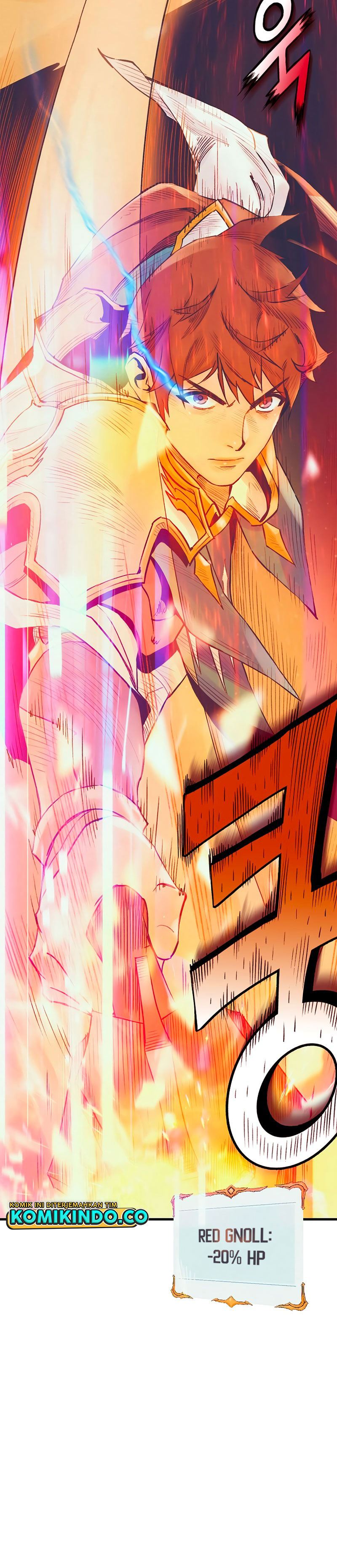 The Healing Priest Of The Sun Chapter 05 Bahasa Indonesia