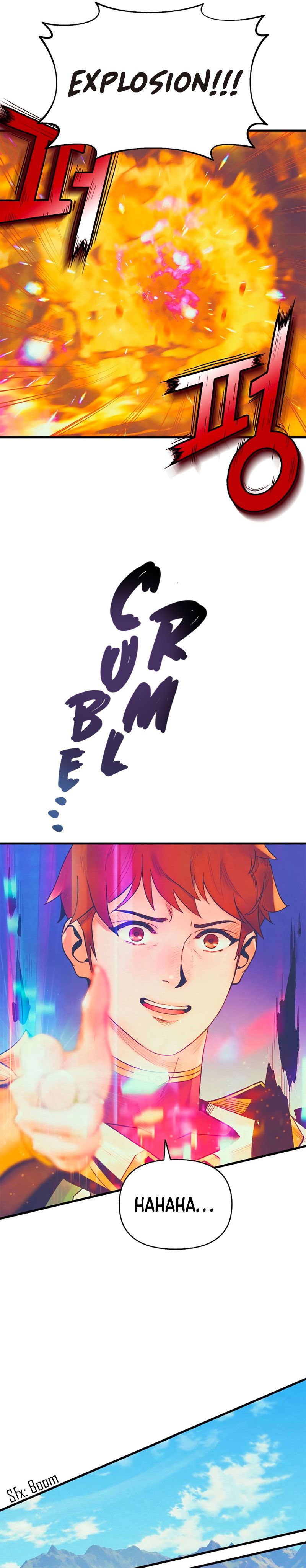 The Healing Priest Of The Sun Chapter 05 Bahasa Indonesia