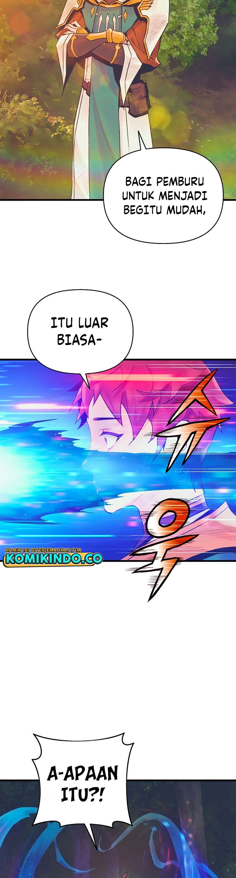 The Healing Priest Of The Sun Chapter 05 Bahasa Indonesia