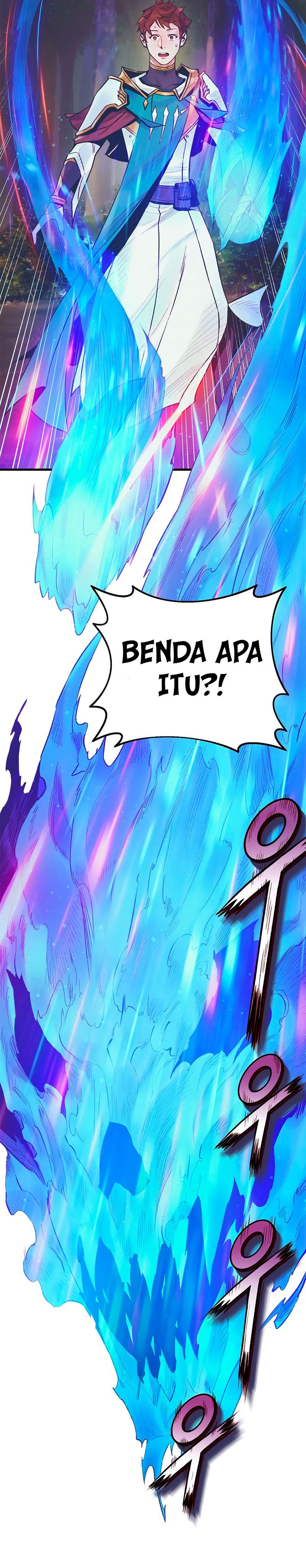 The Healing Priest Of The Sun Chapter 05 Bahasa Indonesia