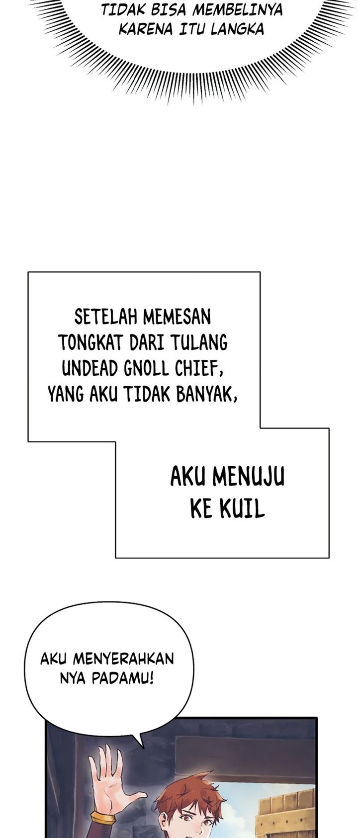 The Healing Priest Of The Sun Chapter 07 Bahasa Indonesia