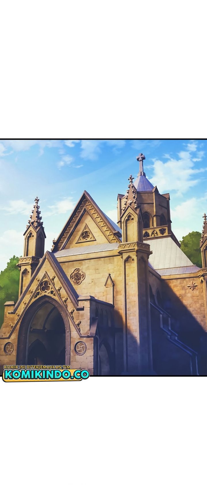 The Healing Priest Of The Sun Chapter 07 Bahasa Indonesia